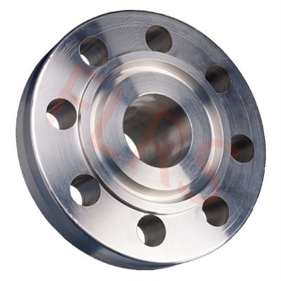 주문 페이스형 RTJ  탄소강 / 스테인레스 강은 표준 ASME B16.5/ASME B16.47으로서 용접용 넥 플랜지를 만들었습니다 online manufacture