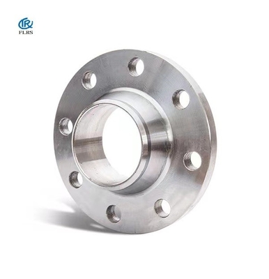 주문 ASME B16.5 300LB 단조강 웰드 네크 플렌지는 얼굴 톱니 모양 마무리를 올렸습니다 online manufacture