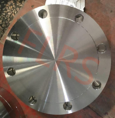 주문 6 인치는 스테인리스강관 맹인플랜지 ASTM A182 F316 ASME B16.5를 만들었습니다 online manufacture