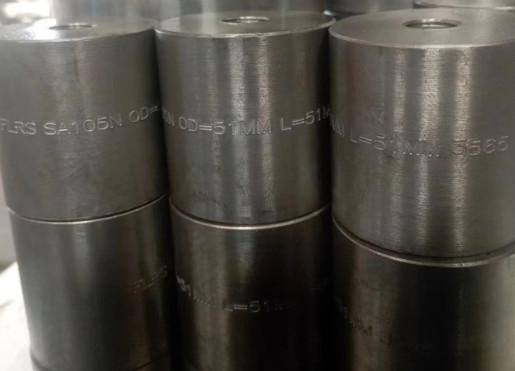 주문 소재 SA105N의 평면 바닥 압력 150급 online manufacture