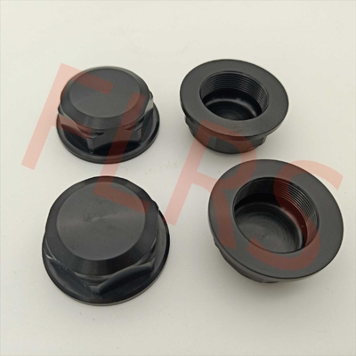주문 자동차 맞춤형 캡 견과류 플랜지 EN AW-7075 모터사이클 또는 자동차용 online manufacture