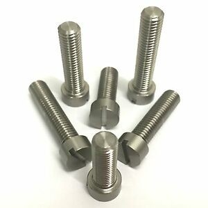 주문 GB 65 / ISO 1207 오른쪽 손 스레드 및 산업용 슬롯 치즈 헤드 스크루 online manufacture