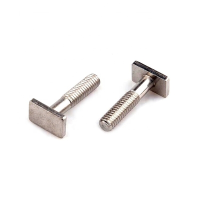 주문 스테인레스 스틸 304 T 모양의 나사 online manufacture