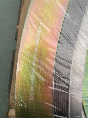 주문 ASME B16.20 표준 스파이럴 론드 가스켓 외부 반지 CS 스테인레스 스틸 316 내부 반지 online manufacture