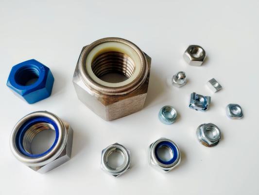 주문 Custom-made standard and non-standard nuts of various materials and specifications 온라인 제조