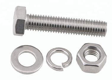 주문 스테인레스 강 / 탄소 강철 볼트와 핵심 집회 8.8 10.9 등급 M16 M24 M28 M30 online manufacture