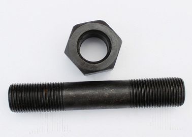 주문 4.8 화력 발전소에 쓸 / 6.8 / 8.8 등급 양나사보울트 탄소강 재질 online manufacture