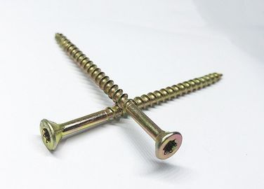주문 가구 공업을 위한 톡스 평평한 헤드 자기 태핑 나사 부분별 스레드 유형 online manufacture