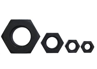 주문 가는눈 나사와 탄소강 육각형 고정 나사 검은 도금 타입 online manufacture