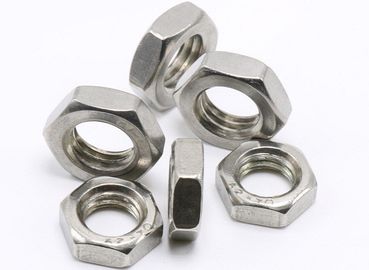 주문 야금술 장비에 대한 나선부 육각형 고정 나사 DIN ISO 표준 online manufacture