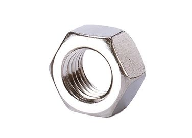 주문 스테인레스 강 / 탄소강 무거운 육각 너트는 구조적 볼트로 사용합니다 online manufacture