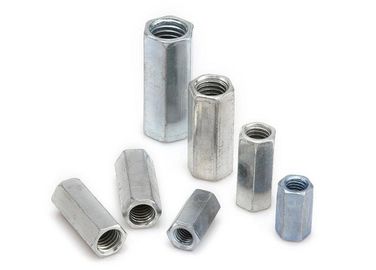 주문 SS / CS 마법 고정 나사, 마법 커플링 너트 DIN ANSI / ASME 표준 online manufacture