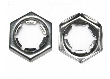 주문 압축기를 위한 SS304 SS316 / 탄소강 셀프 록 반대 핵심 DIN7967 online manufacture