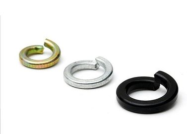 주문 구부러진 용수철와셔, 싱글 코일 SS 용수철 좌금 JIS 비 1251 online manufacture