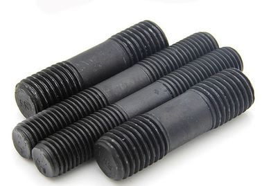주문 산업적 탄소강 양나사보울트 M4 - 핵심 흑색 컬러와 M48 online manufacture