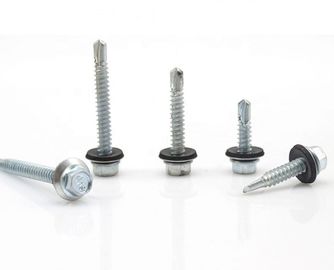 주문 탄소 강철 볼트와 고무 와셔 DIN 규격과 너트 어셈블리 online manufacture
