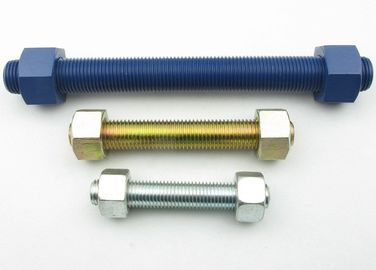 주문 2 마법 무거운 견과류로 주문 제작된 가득 찬 나선부 고강도 양나사보울트 online manufacture
