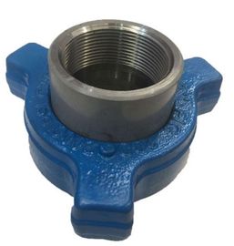 주문 유전 2000PSI API 나선부 맞대기 단접 해머 유니온 online manufacture
