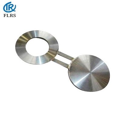 주문 PN40 DN500 형태 8 부낸표면 광경 맹인플랜지 online manufacture