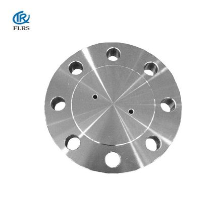 주문 3000MM ASME B16.5 304 316 304L 316L 강철 맹인플랜지 online manufacture
