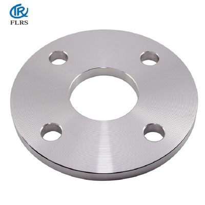 주문 DIN2641 PN40 DN2000 아연은 SS316 평판 플랜지를 도금처리했습니다 online manufacture