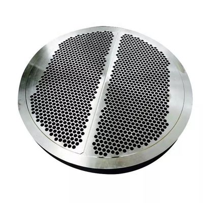 주문 강관이음을 기계화하는 STD 열교환기 CNC online manufacture