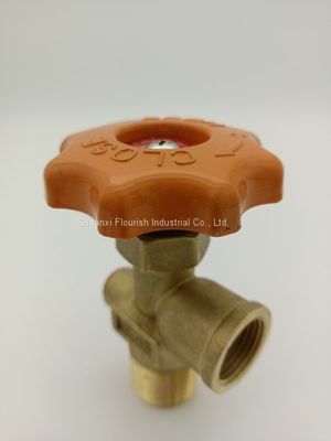 주문 남아메리카에 대한 MTC 수동핸들 LPG 가스 놋쇠 실린더밸브 엑스포르 online manufacture