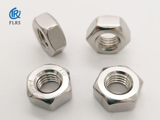 주문 SS304 M160 DIN 934 일반나사 육각형 고정 나사 online manufacture