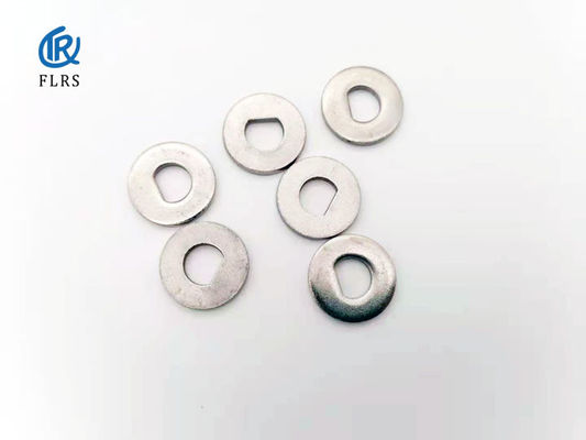 주문 250HV Ｄ 기계적인 잠금 장치 평평한 스테인레스 강 세탁기를 형성했습니다 online manufacture