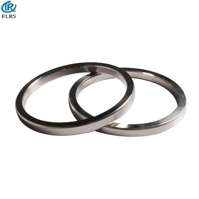 주문 Flexible Spiral Wound Ring Gasket Offering Superior Sealing Capabilities in Steam Boilers and Petrochemical Equipment 온라인 제조