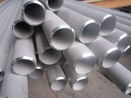 Cold Drawn SCH40S Stainless Steel Seamless Steel Pipe For Fluid