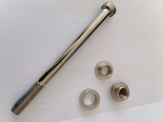 주문 스포츠 이음쇠를 위한 급료 8.8 SS 6각형 놀이쇠와 견과 회의 M10 online manufacture