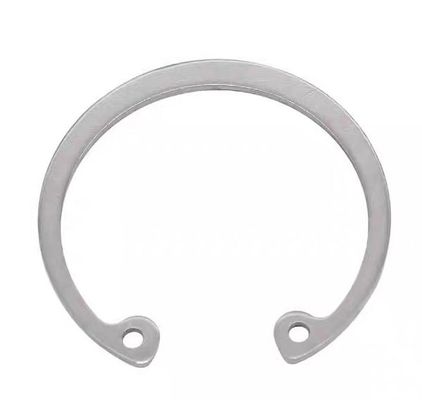 주문 스테인리스 스틸 내부 원형 와셔 DIN472 고정 링 online manufacture