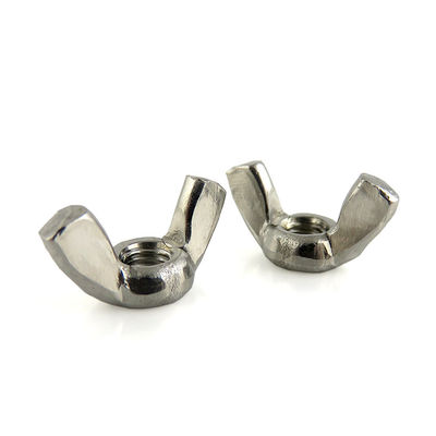 주문 강철 DIN 315 나비 날개 너트 휠 밸런서 빠른 너트 날개/거푸집 날개 online manufacture