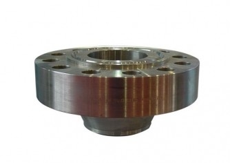 주문 2000psi 웰드 네크 플렌지 자연면 RTJ 플랜지 부식 저항성 online manufacture