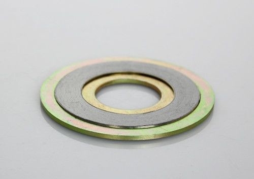 주문 플랜지를 위한 안쪽 아우터 링과 ASME B16.20 CGI 나선창 가스킷 online manufacture