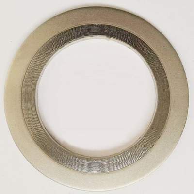 주문 아우터 링과 ASME B16.5 플랜지 Ss 나선창 가스킷 CG 타입 online manufacture