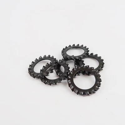 주문 외치와 DIN6798 톱니 모양 용수철와셔 종류 A online manufacture