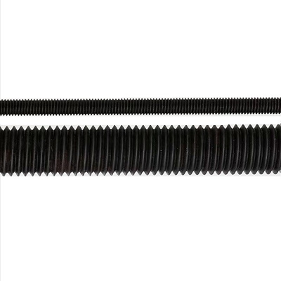 주문 DIN975 산화물 전수통사 로드 탄소강 스터드 볼트 Gr8.8 10.9 12.9 online manufacture