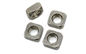 All Sizes Square Thin Nuts ,  SS / CS Square Lock Nut DIN ISO Standard