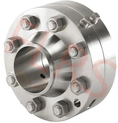 잭 스크루와 네크 플렌지를 용접하는 ASME B16.36 안출된 오리피스 플랜지