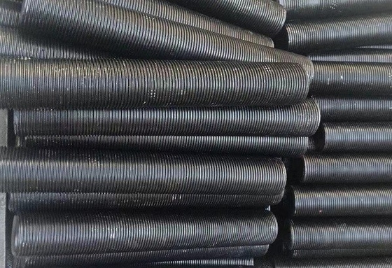 좋은 이는 타입 Astm A193 Gr B7 UNF를 고정시키는 거친 봉 끝 볼트를 단단하게 합니다