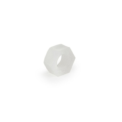 산업용 DIN/ISO 표준을 가진 거친 가닥 PVDF 헥스 견과류