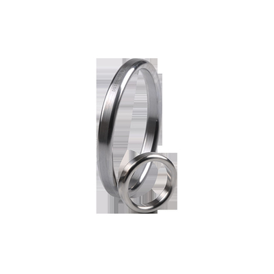 ASME B16.20 표준 스테인리스 스틸 링 타입 합성 가스켓 압력 환경에서 밀폐