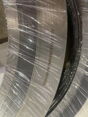 ASME B16.47 플랜지 표준에 대한 튼튼하고 내구성있는 나선 상처 가스켓 두께 3.2mm/4.5mm
