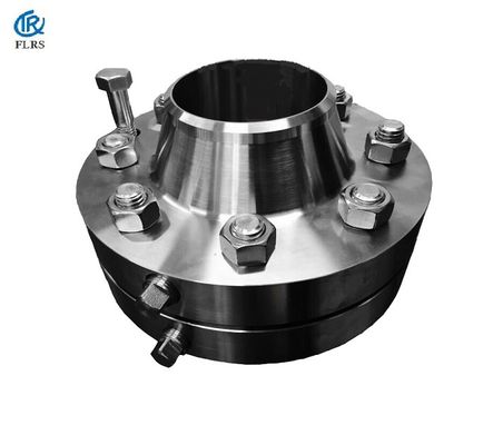 Sch160 ASME B16.36 스테인레스 강 안출된 오리피스 플랜지