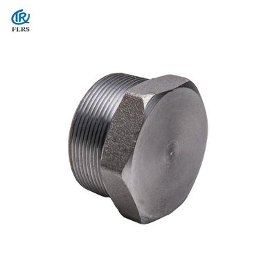 남자인 이음새가 없는 ASME B16.11은 안출된 육각 헤드에 실을 뀄습니다