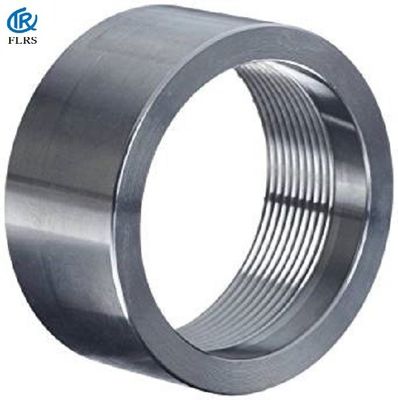 3000LB ASME B16.11 NPT BSPT 여성 나선부 전체 커플링 /는 강관이음을 만들었습니다