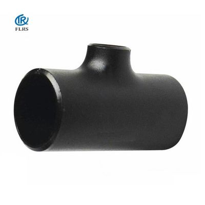 Tee를 감소시키는 이음새가 없는 ASME B16.9 SCH5S 탄소강