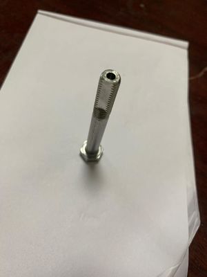 OEM 축 평범한 마무리 안출된 SS316 마법 헤드 볼트
